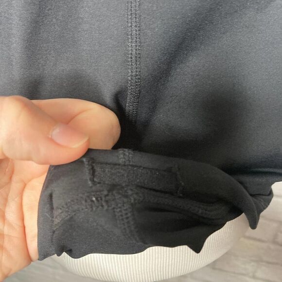 Lululemon Athletica Rehearsal Tank Black Size 4 - Picture 7 of 12